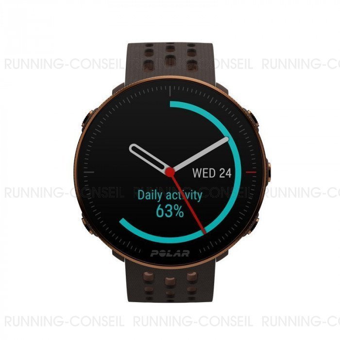 TEST Polar Vantage M2 : la montre parfaite pour les runners - RunMotion  Coach Running